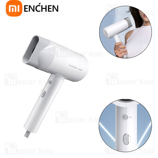 سشوار شیائومی Xiaomi Enchen Air 5 توان 1800 وات